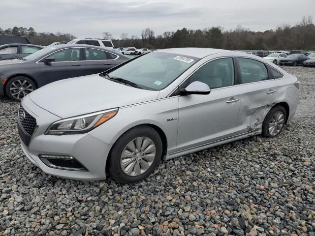 2016 Hyundai Sonata Hybrid