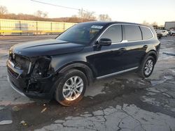 Salvage cars for sale at Lebanon, TN auction: 2020 KIA Telluride LX