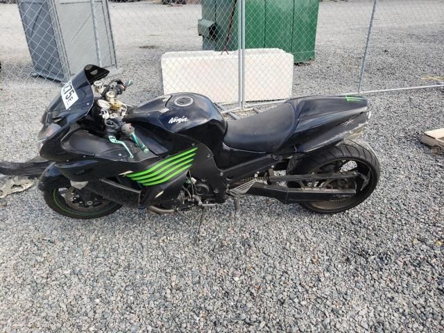 2009 Kawasaki ZX1400 C