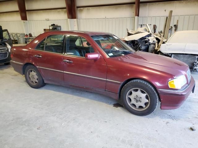 1999 Mercedes-Benz C 230