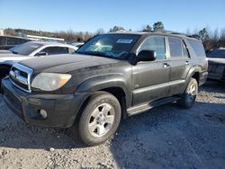 Toyota 4runner salvage cars for sale: 2006 Toyota 4runner SR5