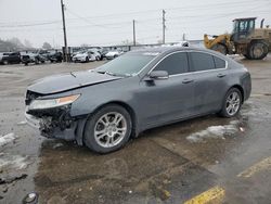 Salvage cars for sale at Nampa, ID auction: 2009 Acura TL