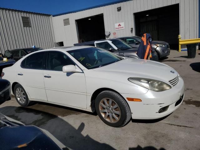 2002 Lexus ES 300