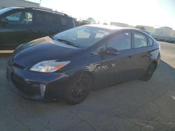 Toyota salvage cars for sale: 2015 Toyota Prius