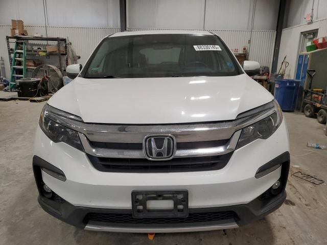 2020 Honda Pilot EXL