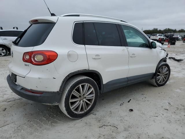 2010 Volkswagen Tiguan S