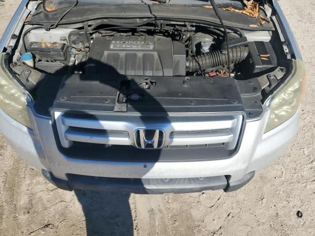 2006 Honda Pilot EX