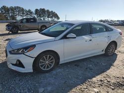 Carros salvage a la venta en subasta: 2019 Hyundai Sonata SE