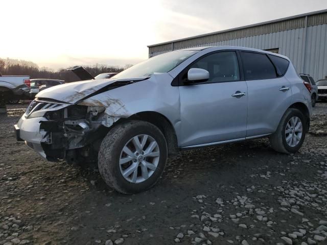 2011 Nissan Murano S