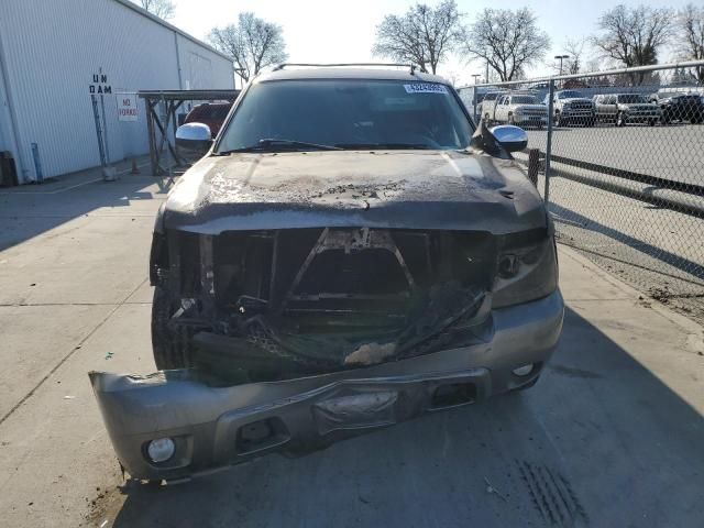 2007 Chevrolet Tahoe C1500