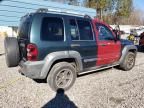 2005 Jeep Liberty Renegade