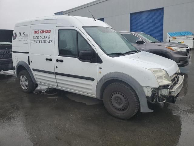 2012 Ford Transit Connect XLT