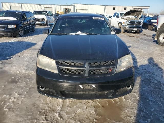 2013 Dodge Avenger SXT