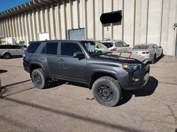 Toyota 4runner sr5 salvage cars for sale: 2019 Toyota 4runner SR5