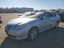 Salvage cars for sale at Martinez, CA auction: 2010 Lexus ES 350