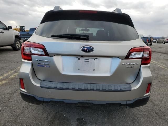 2015 Subaru Outback 3.6R Limited