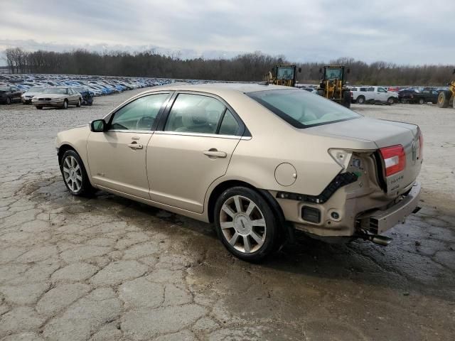 2008 Lincoln MKZ