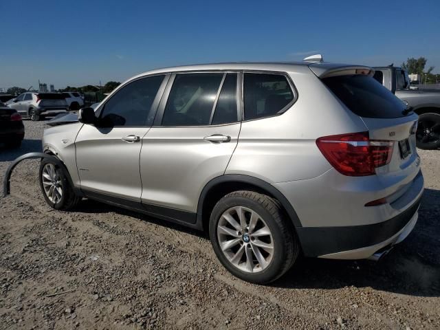 2014 BMW X3 XDRIVE28I