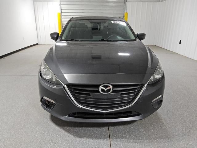 2015 Mazda 3 Sport