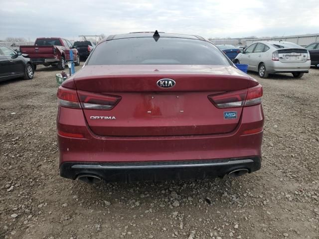 2020 KIA Optima LX