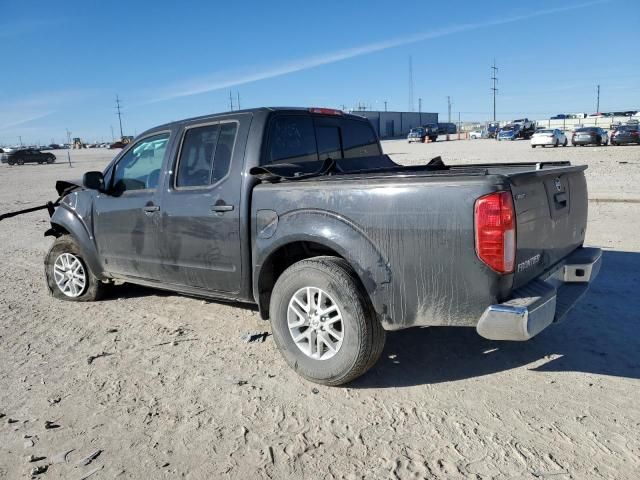 2015 Nissan Frontier S