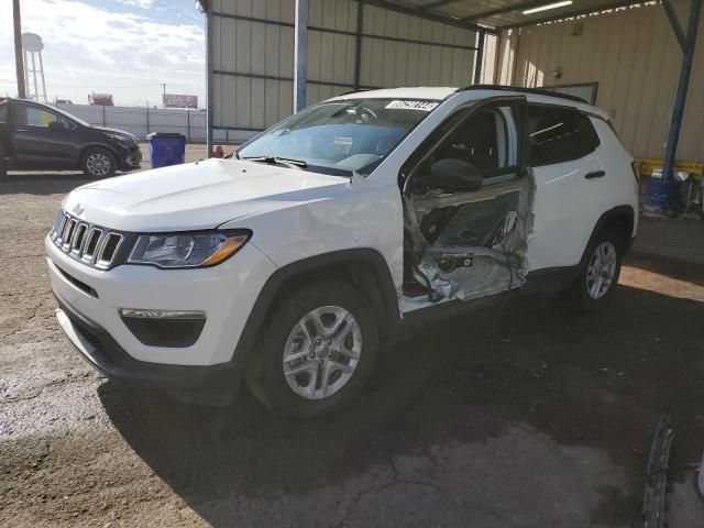 2020 Jeep Compass Sport