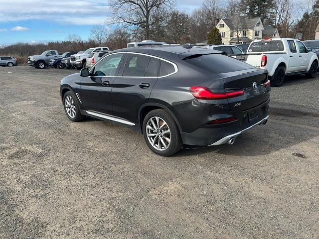 2019 BMW X4 XDRIVE30I