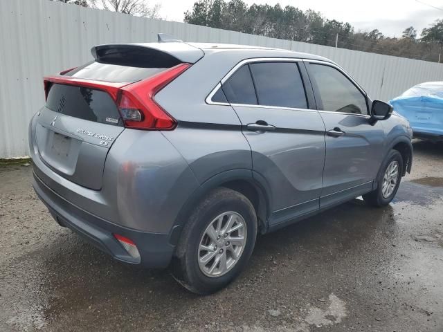 2019 Mitsubishi Eclipse Cross ES