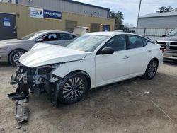 Nissan salvage cars for sale: 2025 Nissan Altima SV