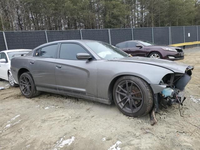 2012 Dodge Charger SE