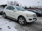 2011 Mercedes-Benz ML 350 4matic