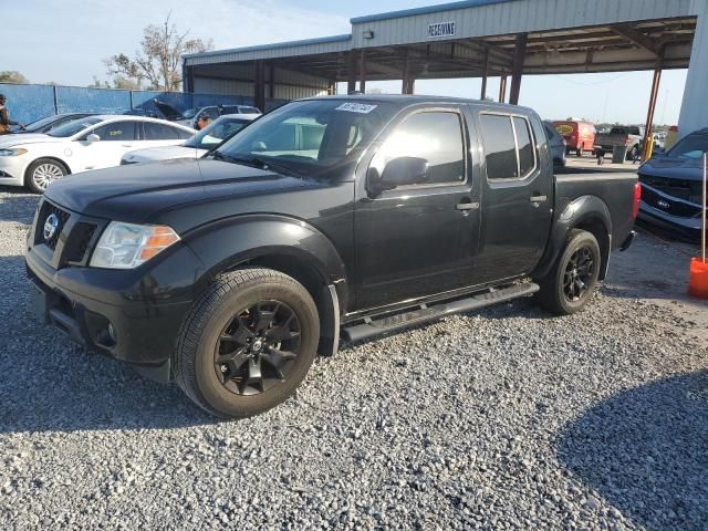 2018 Nissan Frontier S