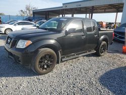 2018 Nissan Frontier S en venta en Riverview, FL