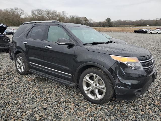 2014 Ford Explorer Limited