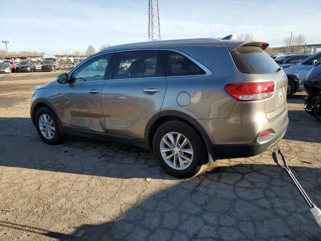 2017 KIA Sorento LX