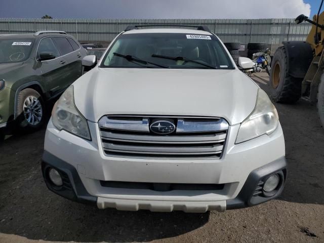 2014 Subaru Outback 2.5I Limited