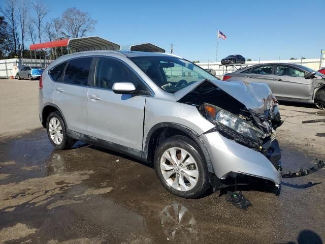 2013 Honda CR-V EXL