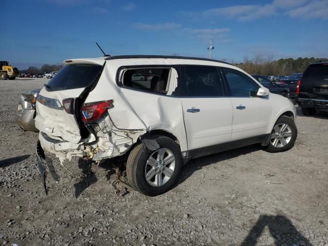 2014 Chevrolet Traverse LT