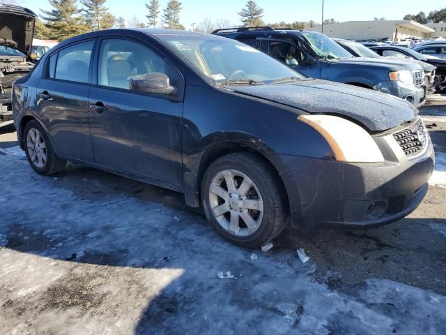 2009 Nissan Sentra 2.0