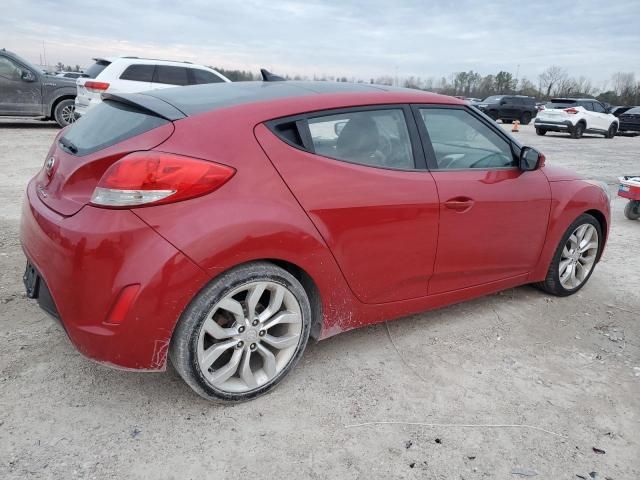 2013 Hyundai Veloster