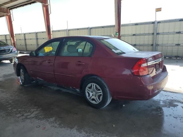 2006 Chevrolet Malibu LS