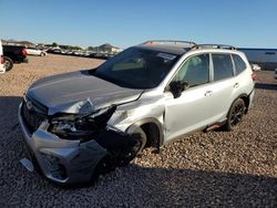 Subaru Vehiculos salvage en venta: 2020 Subaru Forester Sport