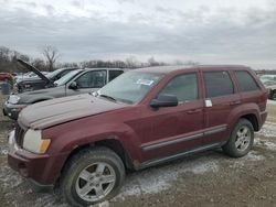 Jeep Vehiculos salvage en venta: 2007 Jeep Grand Cherokee Laredo