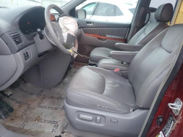 2008 Toyota Sienna XLE