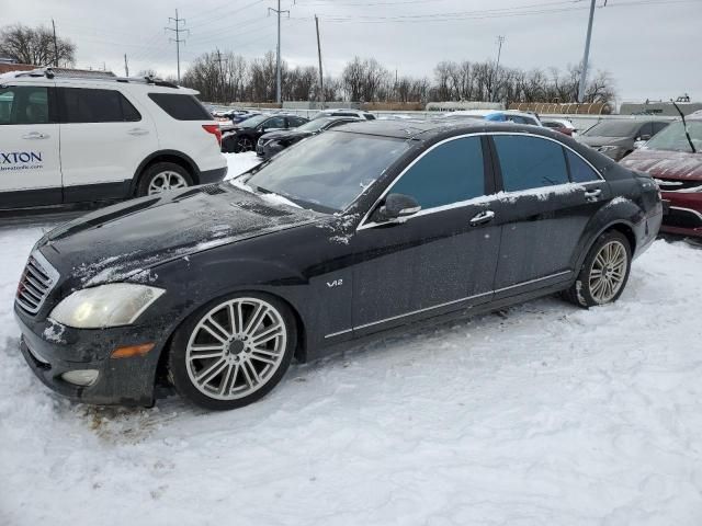 2009 Mercedes-Benz S 600