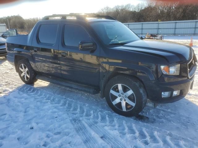 2014 Honda Ridgeline RTL-S