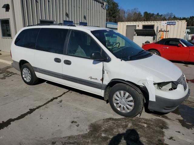 1998 Plymouth Grand Voyager SE