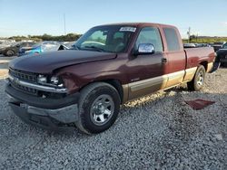 Chevrolet salvage cars for sale: 1999 Chevrolet Silverado C1500