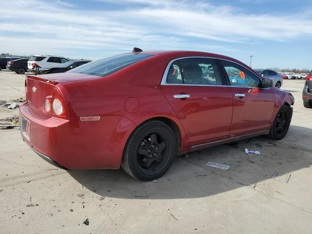 2012 Chevrolet Malibu LTZ