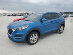 Hyundai salvage cars for sale: 2020 Hyundai Tucson Limited